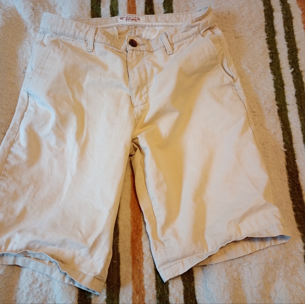 Penguin beige shorts - 32